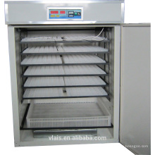 Solar eggs incubator 1056 chicken eggs incubation equipment